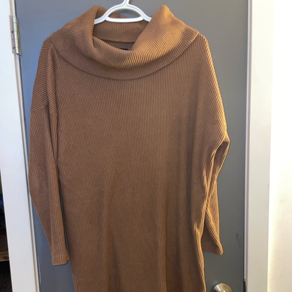 Sweater Dress - Picture 3 of 4